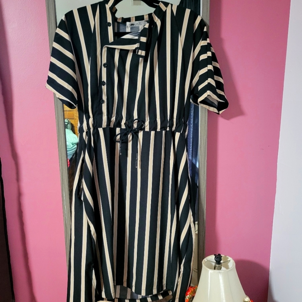 Hanliufeng, Size L, Black/Tan